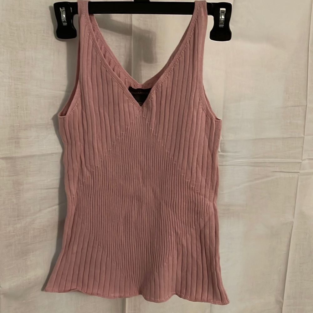 Banana Republic v neck Sweater sleeveless